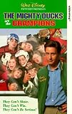 The Mighty Ducks Are The Champions [UK IMPORT] - Emilio Estevez