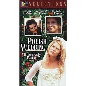 Polish Wedding [VHS]