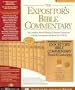 Expositor's Bible Commentary for Windows, The