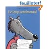 Le loup sentimental