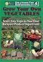 Grow Your Own Vegetables
