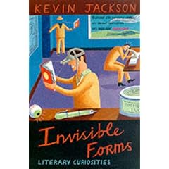 Invisible Forms: Curiosities of Literature