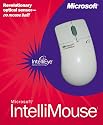 Microsoft IntelliMouse with IntelliEye (PS2/USB) (PC/Mac)