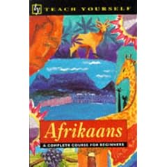 Afrikaans (Teach Yourself Languages S.)