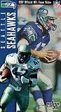 Seattle Seahawks: 1997 Official NFL Team Video (1996 Season) [VHS]