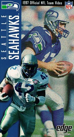 Seattle Seahawks: 1997 Official NFL Team Video (1996 Season) [VHS]