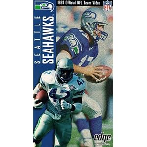 Seattle Seahawks: 1997 Official NFL Team Video (1996 Season) movie