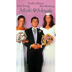 Micki & Maude [VHS]