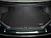 WeatherTech 2015-2016 Nissan Murano Cargo Liner - Black