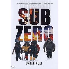 Sub Zero - Unter Null
