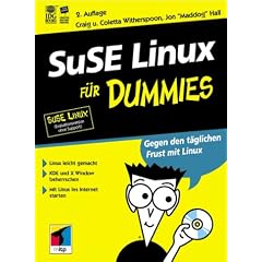 SuSE Linux f�r Dummies