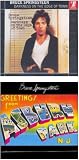 [2 CDs ITALIAN IMPORT] Greetings From Asbury Park, N.J. / Darkness On The Edge Of Town (UK Import) - BRUCE SPRINGSTEEN