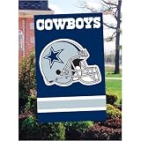 Dallas Cowboys NFL Applique Banner Flag (44x28)