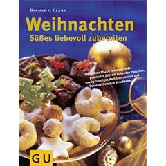 Weihnachten S��es liebevoll zubereiten