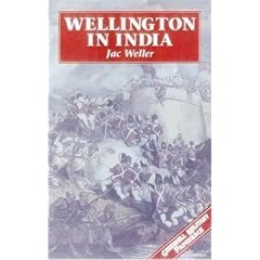 Wellington in India (Greenhill Military Paperback)