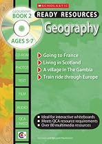 Geography Book 2 and CD: Bk. 2 (Ready Resources)
