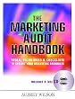 The Marketing Audit Handbook: Tools, Techniques and Checklists to Exploit Your Marketing Techniques