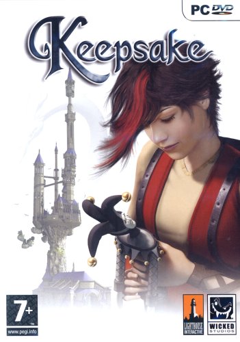 Childrens Toyshop  Video Games : Keepsake (PC DVD)
