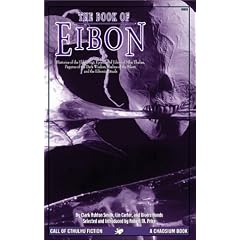 The Book of Eibon (Call of Cthulhu Fiction)