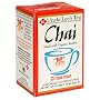 Uncle Lee's Tea Organic Cinnamon Chai, 18-Count Box