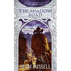 The Shadow Road: Book Three in the Swans' War Trilogy (Swans' War S.)