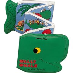 Wally Whale and His Friends (Bath Time)