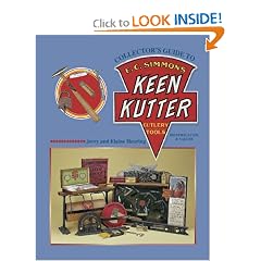 Collector's Guide to E. C. Simmons Keen Kutter: Cutlery and Tools, Identification & Values