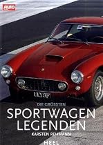 Die größten Sportwagenlegenden