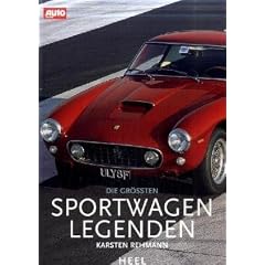 Die gr��ten Sportwagenlegenden