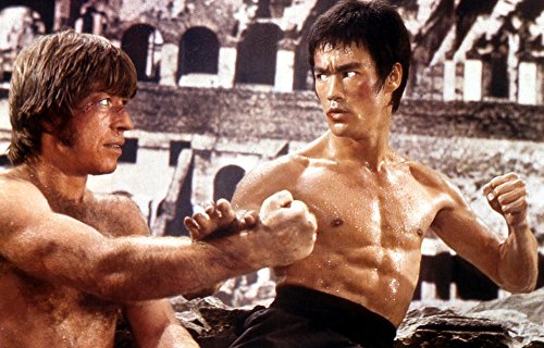 Bruce LEE L'Int&eacute;grale Coffret 6 Films 2 Documentaires BLU RAY