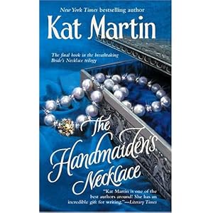 The Handmaiden's Necklace by Kat Martin