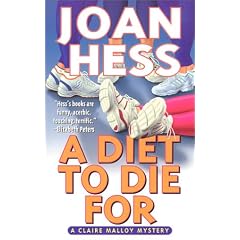 A Diet to Die for (Claire Malloy Mysteries)