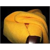 MICROFIBER DRY TACK CLOTH FOR WATER BASED FINISHES