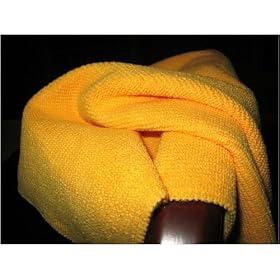 MICROFIBER DRY TACK CLOTH FOR WATER BASED FINISHES