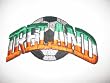 Ireland Soccer Iron-on Patch - Free US Shipping