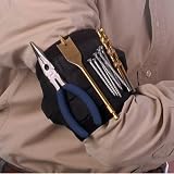 Tool Band-It Magnetic Arm Band - Black