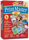 Print Master Gold Version 16.0