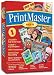 Software : Print Master Gold Version 16.0