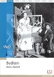 Revue Éditions Montparnasse  / Bedlam