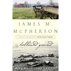 Hallowed Ground: A Walk at Gettysburg (Crown Journeys)