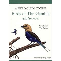 Field Guide to Birds of Gambia