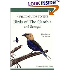 A Field Guide to Birds of The Gambia and Senegal