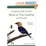 A Field Guide to Birds of The Gambia and Senegal