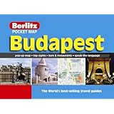 budapest berlitz pocket mapguide