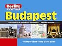 Budapest Berlitz Pocket MapGuide