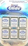 Crest Glide Deep Clean Floss (43.7 Yard X 6 Units)