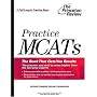 Practice MCATs (Graduate School Test Preparation)
