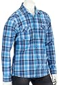 Esprit Men Casual big check shirt Herren Hemden/Freizeit