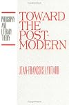 Toward the Postmodern