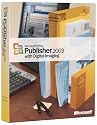 Microsoft Publisher with Digital Imaging 2003 [Old Version]